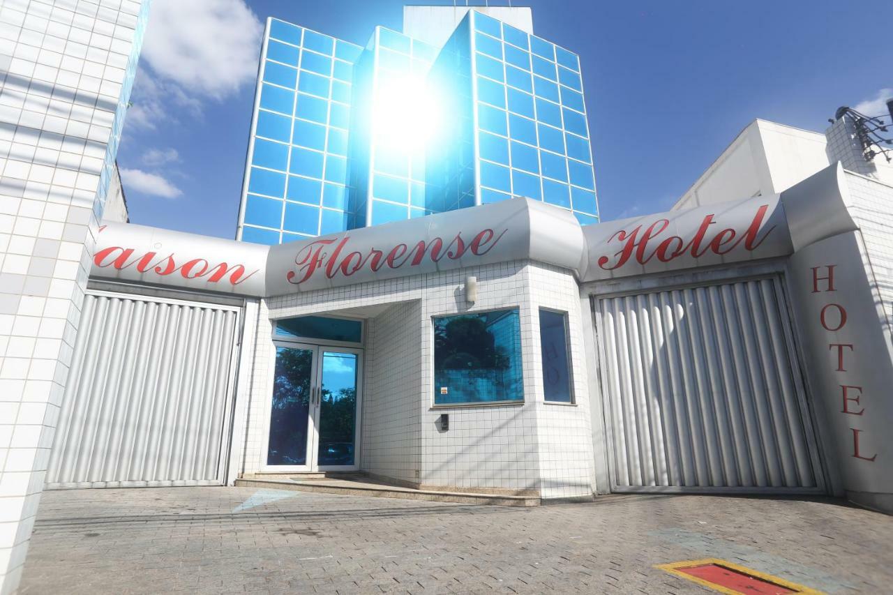 Maison Florense Hotel 상파울루 외부 사진